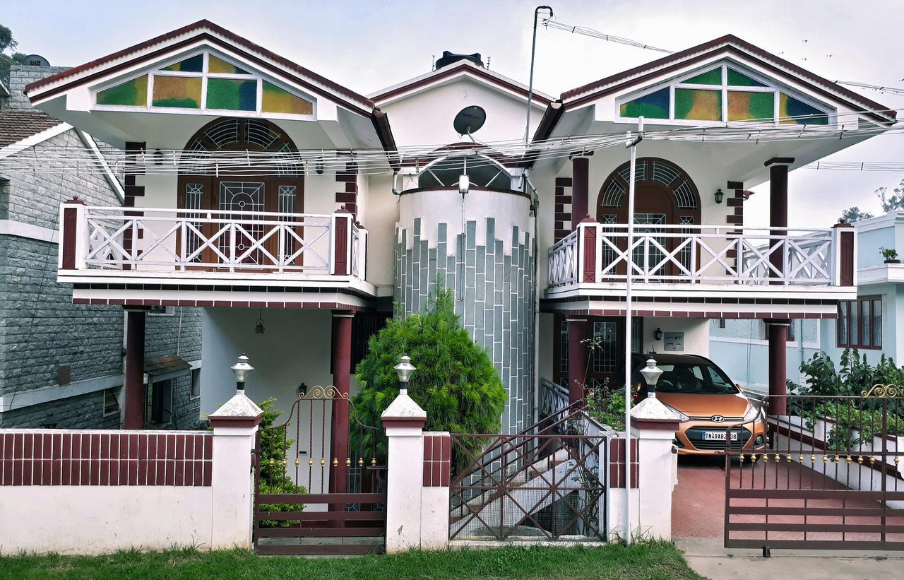 Lakshmi Lands - The Royal Stay Kodaikanal Ngoại thất bức ảnh