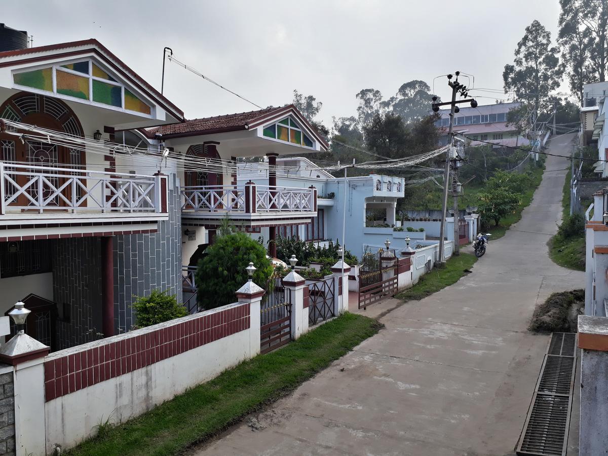 Lakshmi Lands - The Royal Stay Kodaikanal Ngoại thất bức ảnh